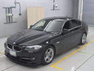 2011 BMW 5 Series