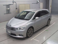 2012 Toyota Mark X Zio