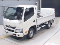 2018 Toyota Dyna Truck