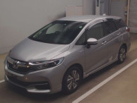 2018 Honda SHUTTLE