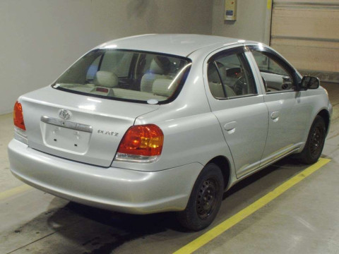 2005 Toyota Platz NCP16[1]