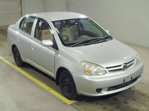 2005 Toyota Platz NCP16[2]