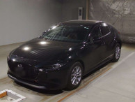 2022 Mazda Mazda3 Fastback