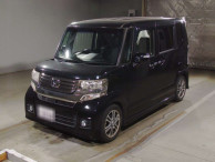 2012 Honda N-BOX CUSTOM