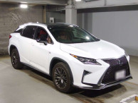 2017 Lexus RX