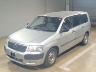 2012 Toyota Succeed Van