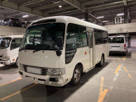 2014 Toyota Coaster