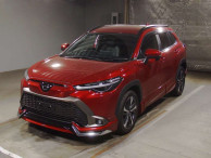 2021 Toyota Corolla Cross