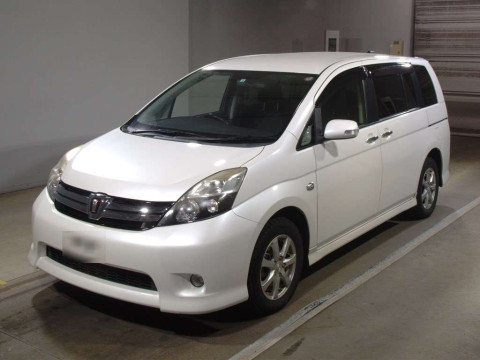 2012 Toyota Isis ZGM15W[0]