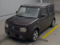 2008 Nissan Cube