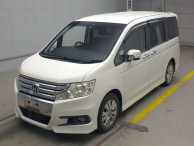 2012 Honda Step WGN Spada