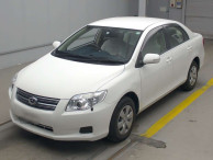 2008 Toyota Corolla Axio