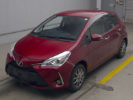 2019 Toyota Vitz