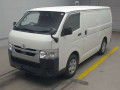 2021 Toyota Hiace Van