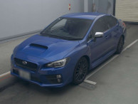 2015 Subaru WRX S4