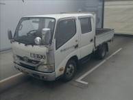 2015 Toyota Dyna Truck