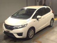 2014 Honda Fit Hybrid