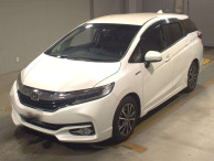 2016 Honda SHUTTLE