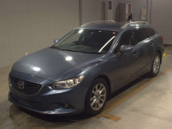 2013 Mazda Atenza Wagon