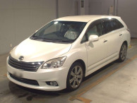 2010 Toyota Mark X Zio