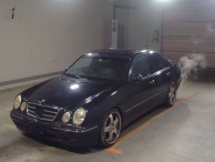 1999 Mercedes Benz E-Class