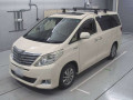 2013 Toyota Alphard Hybrid