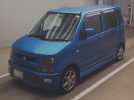 2004 Suzuki WAGON R RR