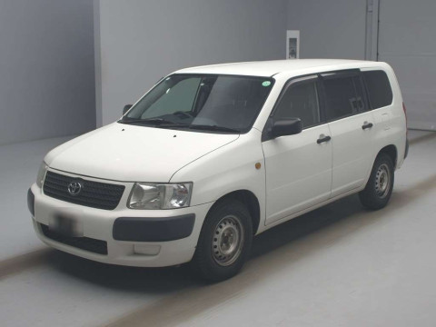 2014 Toyota Succeed Van NCP51V[0]