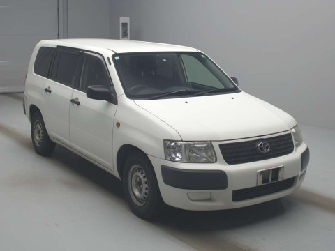 2014 Toyota Succeed Van NCP51V[2]