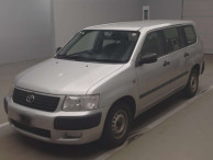 2013 Toyota Succeed Van