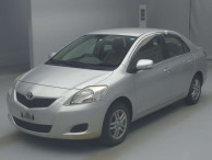 2011 Toyota Belta