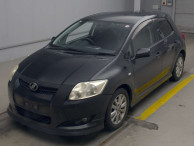 2008 Toyota Auris