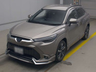 2021 Toyota Corolla Cross