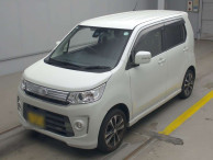 2015 Suzuki WAGON R STINGRAY