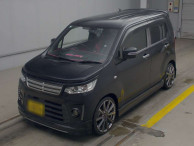 2012 Suzuki WAGON R STINGRAY