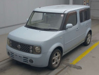 2006 Nissan Cube