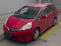 2012 Honda Fit Shuttle