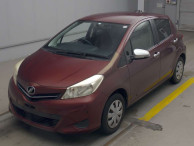 2012 Toyota Vitz