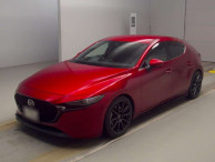 2019 Mazda Mazda3 Fastback