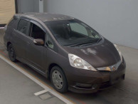 2011 Honda Fit Shuttle Hybrid