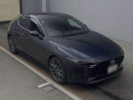 2019 Mazda Mazda3 Fastback