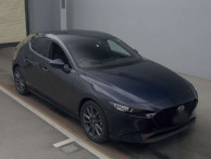 2021 Mazda Mazda3 Fastback