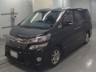 2012 Toyota Vellfire