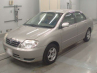 2002 Toyota Corolla Sedan