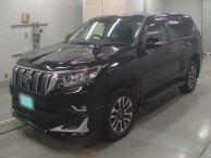 2023 Toyota Land Cruiser Prado