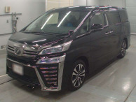 2019 Toyota Vellfire