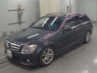 2008 Mercedes Benz C CLASS STATION WAGON