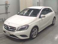 2013 Mercedes Benz A-Class