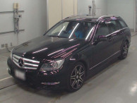 2013 Mercedes Benz C CLASS STATION WAGON