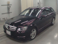 2014 Mercedes Benz C CLASS STATION WAGON